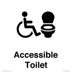 Accessible Toilet